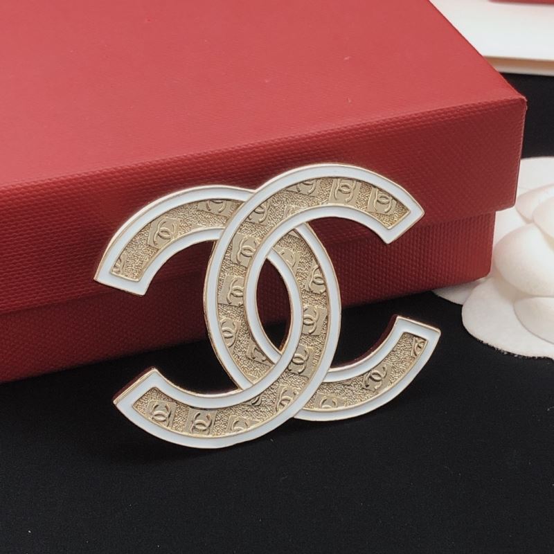 Chanel Brooches